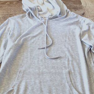 Easy Sweatshirt Dress